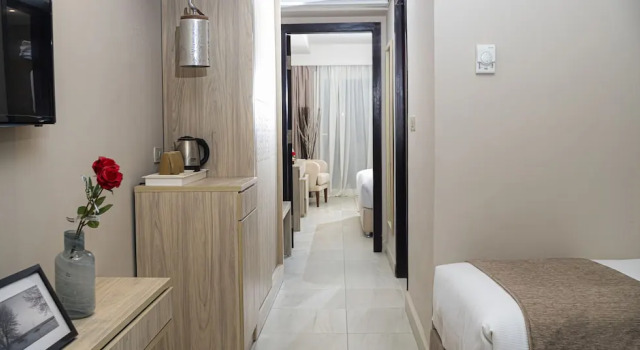 Номер Family Amarina Abu Soma Resort & Aquapark
