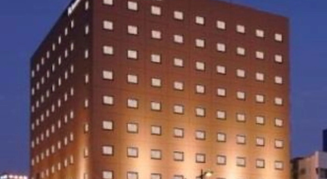 Номер Standard Richmond Hotel Kagoshima Kinseicho