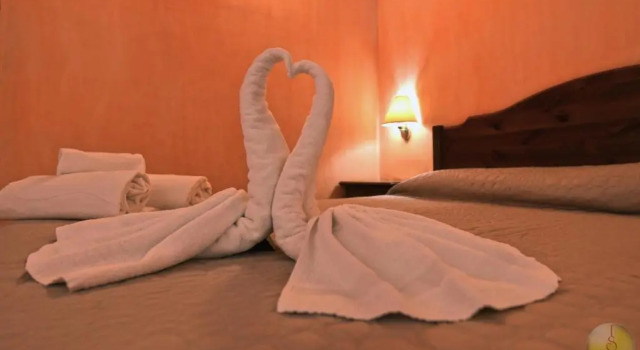 Трёхместный номер Standard Hotel LUlivo