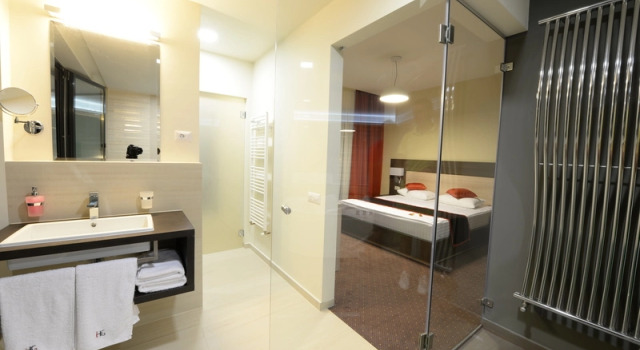 Люкс Standard Hotel Galaxy