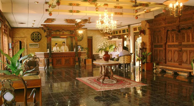Istana Batik Ratna