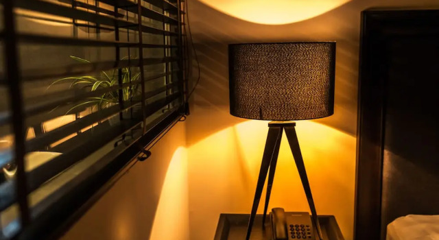 Luxo Casal quarto varanda Oliving Residence