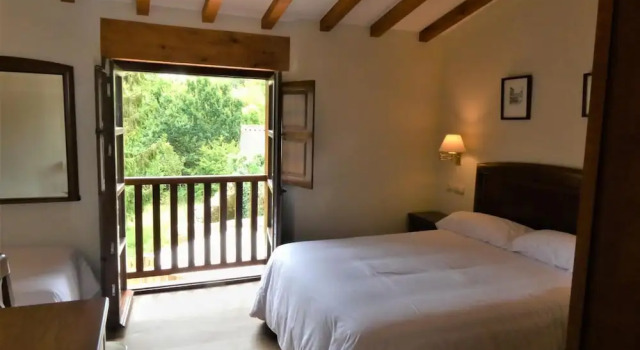 Palación de Toñanes, Rezerwuj Hotel Alfoz de Lloredo Kantabria