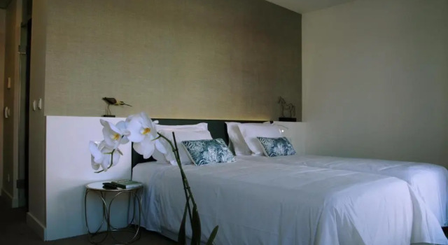 Двухместный номер Standard с видом на город Augusta Boutique House