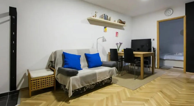 Cosy Big Apartment, Забронировать Апартаменты/квартира Апартаменты Загреба, рядом с Zagreb Stone Gate, Апартаменты/квартира