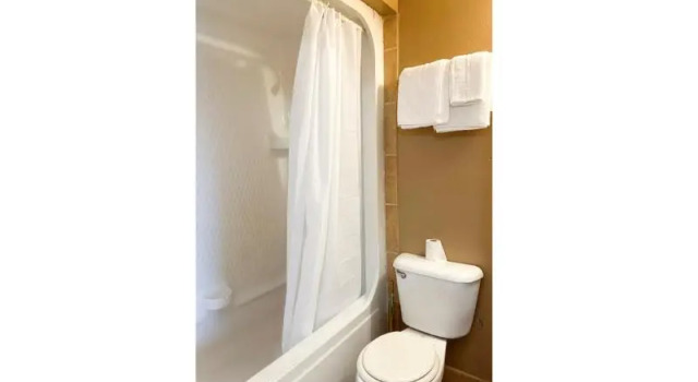 Номер Deluxe Sparta Seven Motel By OYO near Milledgeville
