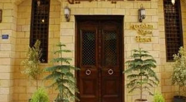 Arabian Nights Hotel