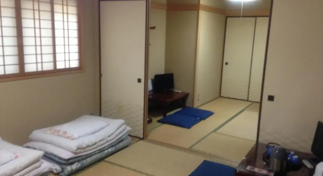 Camera familiare Standard Ryokan Kyoraku