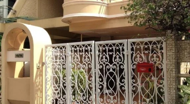 Honey House