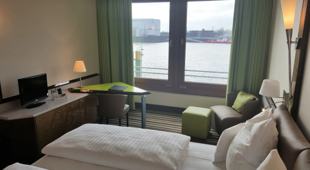 Hotel Strandlust Vegesack, Foglalás Szálloda Bremen-Vegesack Bréma