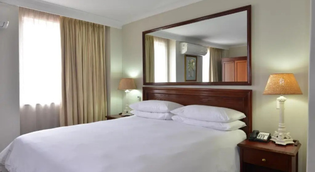 Семейный номер Executive The Balmoral - Halaal
