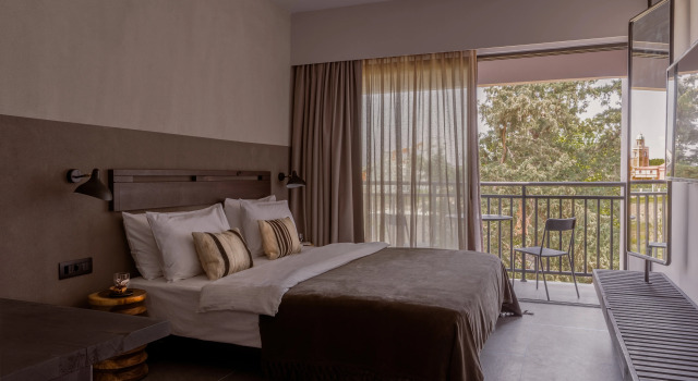 Cooks Club Kolymbia Rhodes, Prenota Resort Hotel a Kolympia con parcheggio, Parcheggio