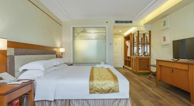 Camera Business Oscar Hotel