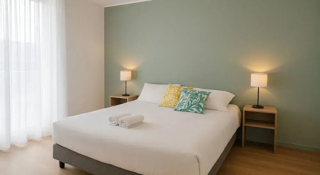 Апартаменты Zenao Apparthôtels Le Raincy Thiers