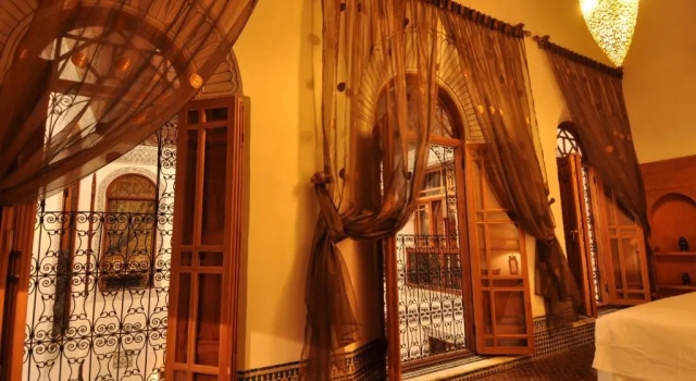 Suite Riad Layla