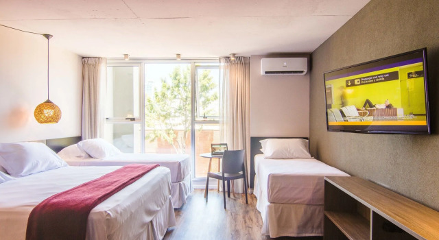 Hotel Ciudadano Suites
