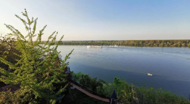 Апартаменты c 1 комнатой Gardos riverview