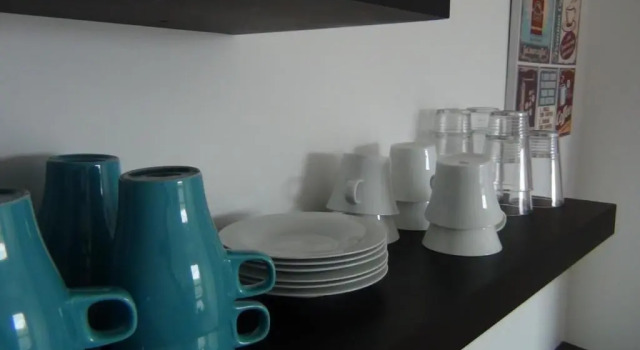 Апартаменты Borg Apartments