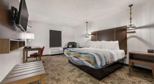 Двухместный номер Standard SureStay Hotel By Best Western Tuscaloosa Southeast