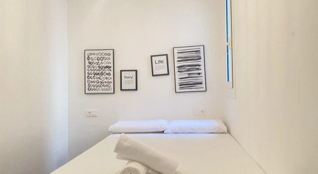 Th10 Apartamento Destral en el Centro de Tarragona, Забронировать Апартаменты/квартира Таррагона Tarragonès, рядом с Provincial Traffic Headquarters