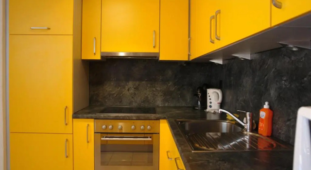 Апартаменты Myzermatt Monazit