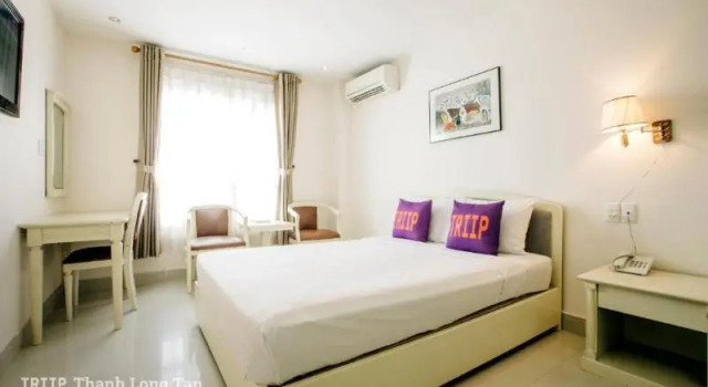 Двухместный номер Standard Thanh Long Tan Hotel