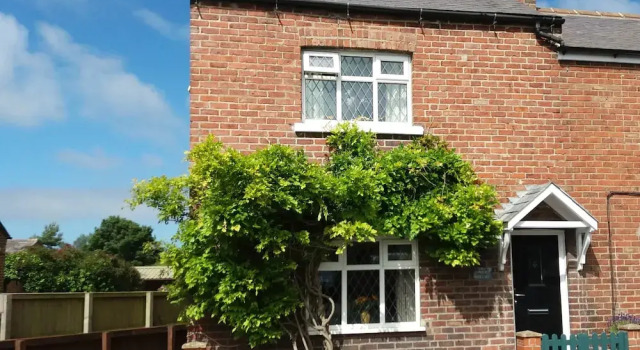 Sunnyside Cottage, Varaa Lomakoti Mökit kohteessa Merseyside, Mökki