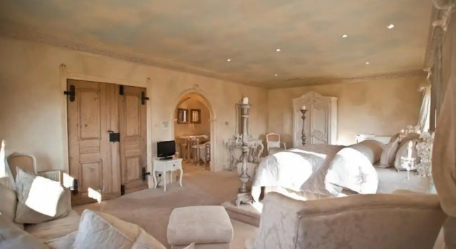 Двухместный люкс Luxury Manor Court
