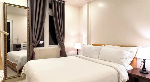 Номер Deluxe CozyNook Boutique Homestay