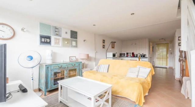 Коттедж Maison confortable proche plage et cœur de ville
