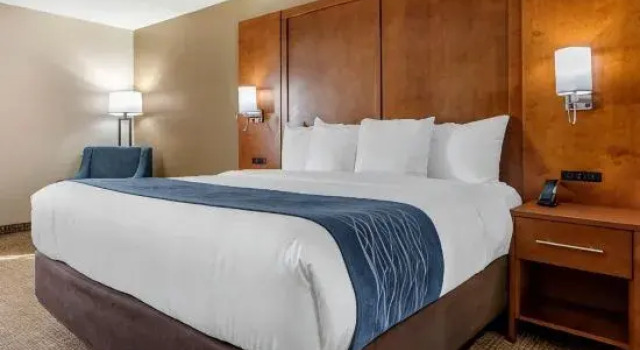 Люкс Comfort Inn Birmingham - Irondale