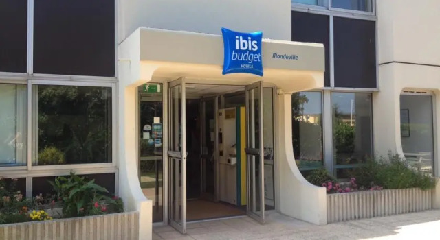 ibis budget Caen Mondeville, Забронировать Отель Кан 
