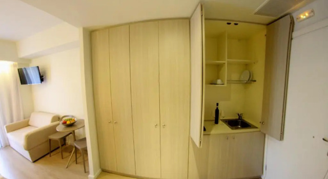 Двухместный номер Standard Aura Boutique Hotel