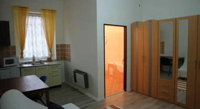 Apartmány Lestarka
