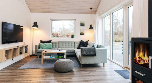 4 Star Holiday Home in Vaeggerlose, Rezerwuj Dom wakacyjny Domki letniskowe w Marielyst, Domek