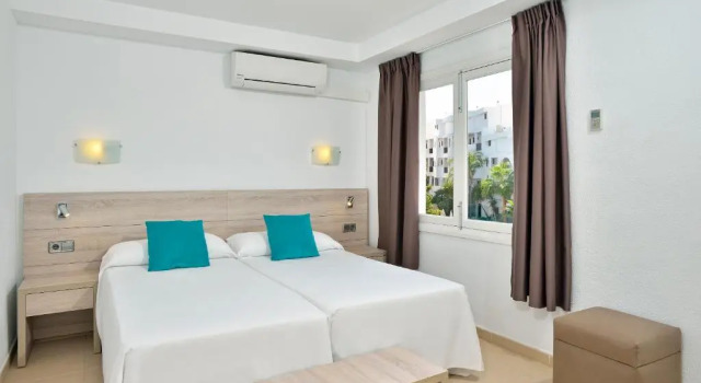 Апартаменты c 1 комнатой SOL by Meliá Cala dOr Apartamentos