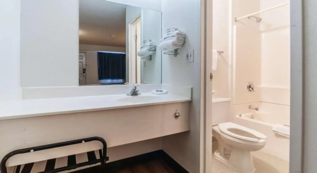 Двухместный номер Standard Motel 6-Farmington Hills, MI - Northwest - Farmington Hills