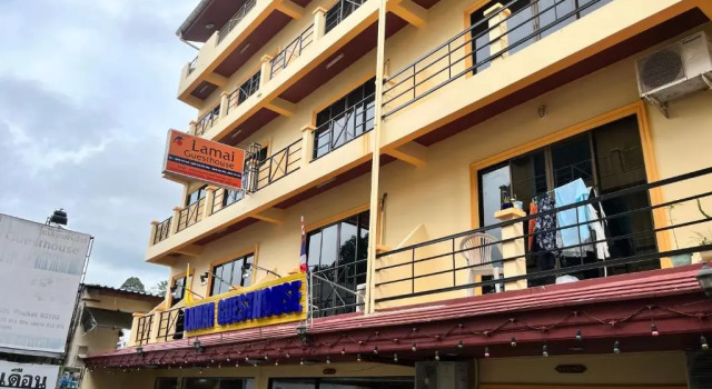 Patong Lamai Residence, Забронировать Отель Недорогие отели острова Пхукета, недорого
