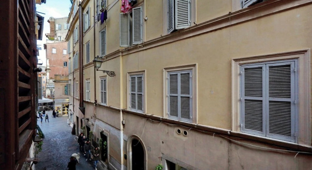 Lappartamento - Piazza Navona Area, Забронировать Отель Навона Рим