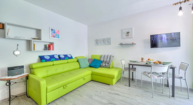 Marina s Green Home in Riva del Garda