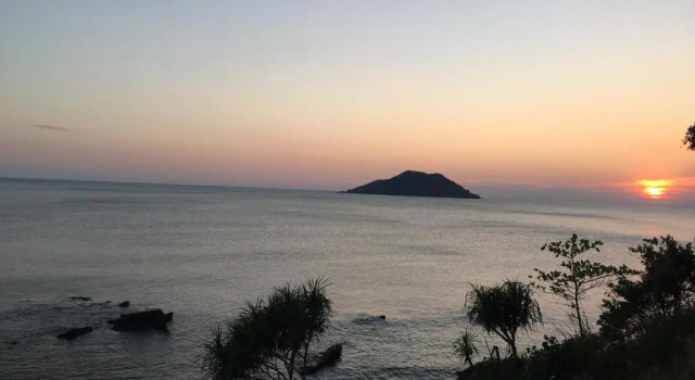 Коттедж с 2 комнатами Anatta The Cliff House