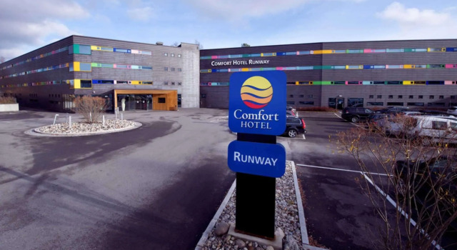 Номер Standard Comfort Hotel RunWay
