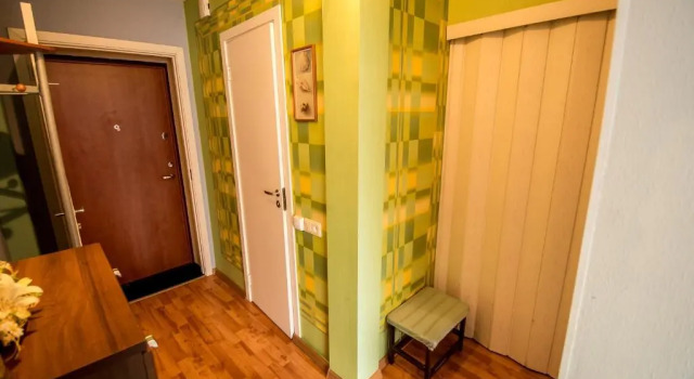 Апартаменты Balvu iela 3 Sunshine Home