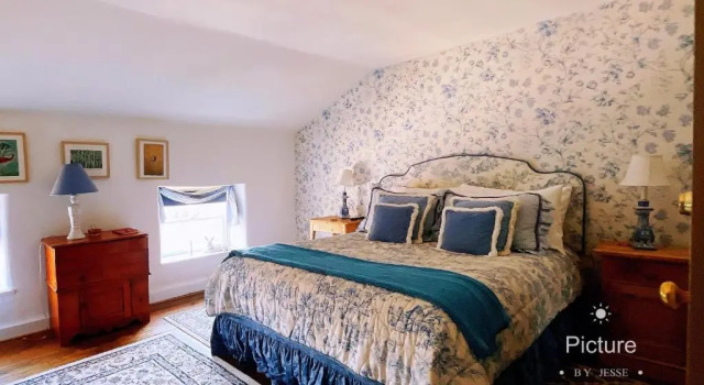 Люкс c 1 комнатой Wayside Inn Bed and Breakfast