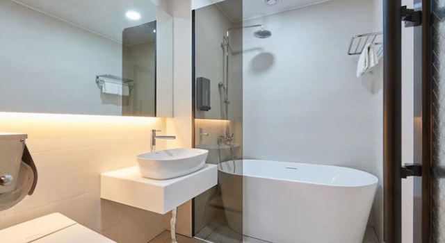 Двухместный номер Deluxe Hotel Hiveinn