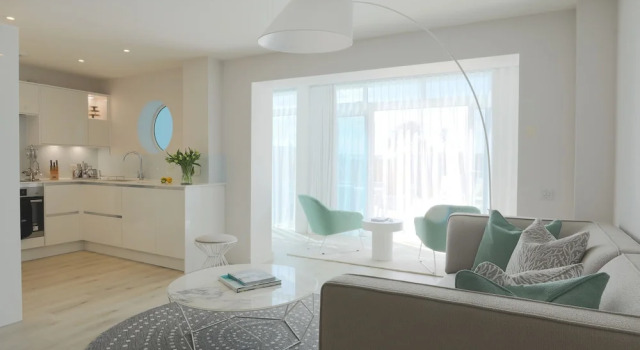 Люкс Superior St Moritz Hotel and Cowshed Spa