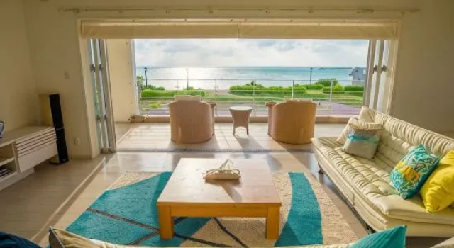 Ocean View Shiozaki, Забронировать Отель Итоман Okinawa Island - South