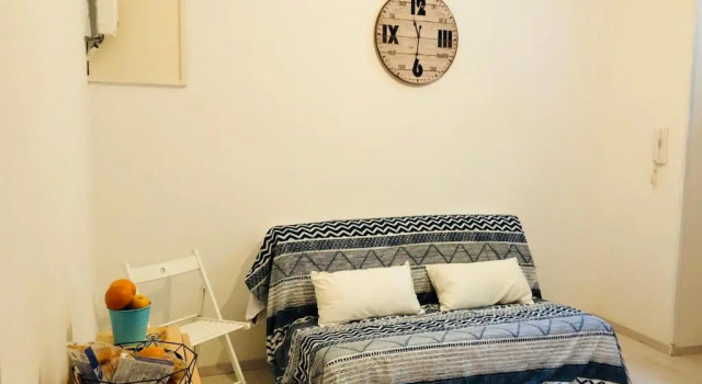 Апартаменты Tasso Apartment