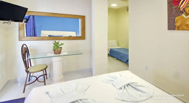 Люкс Superior Villa Araçà - Boutique Hotel