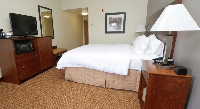 Двухместный номер Standard Hampton Inn Seaford